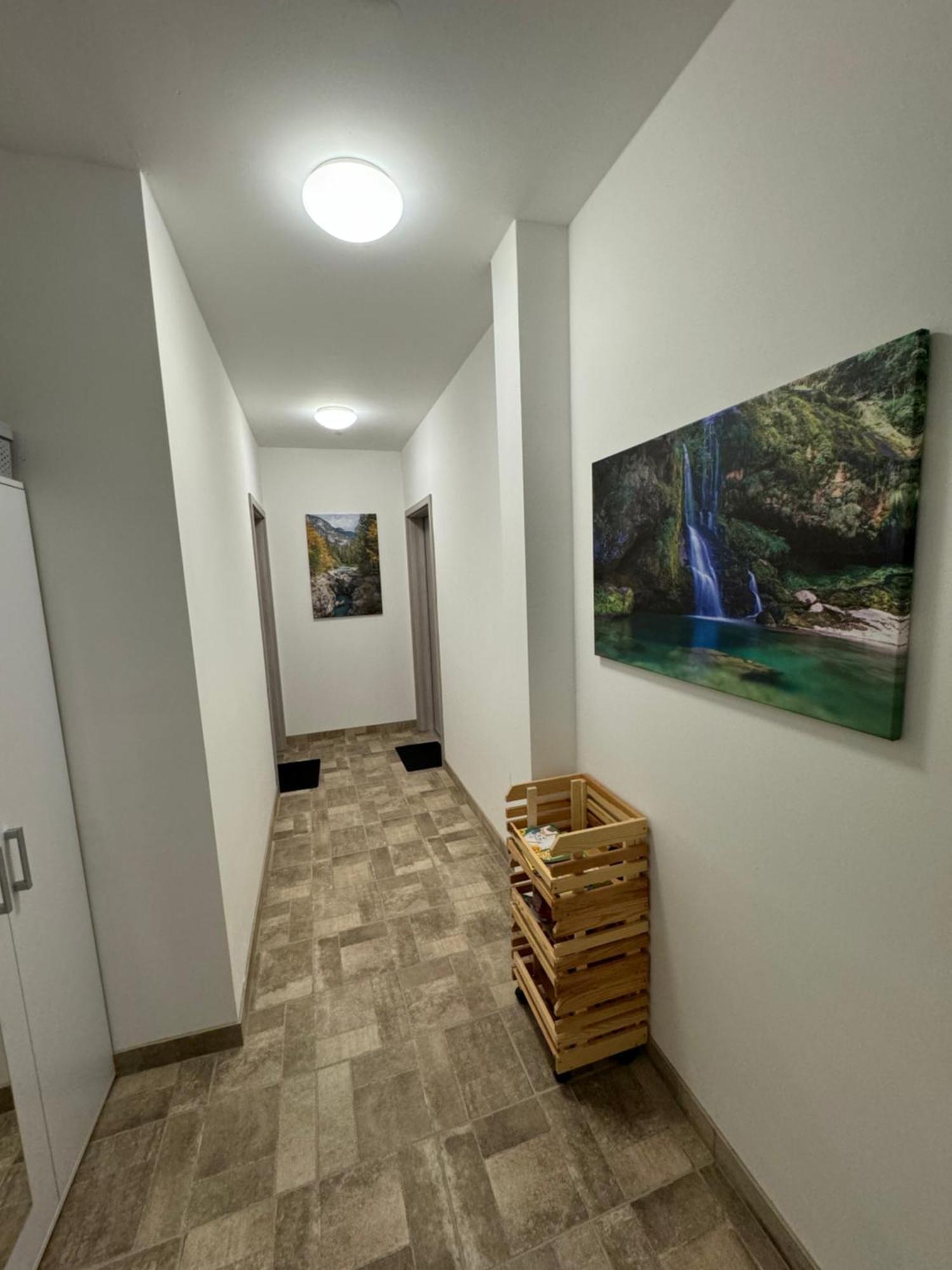 Gostisce Sovdat Bovec Exterior foto